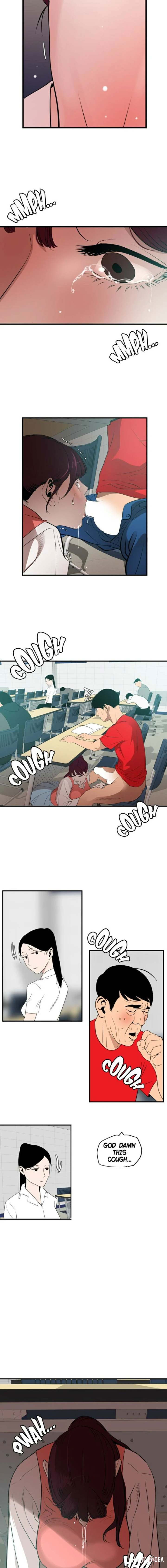 Lightning Rod Lightning Rod Chapter 92 - Page 5