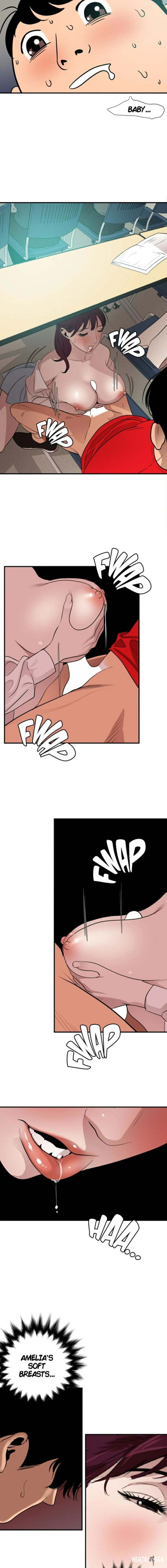 Lightning Rod Lightning Rod Chapter 92 - Page 8