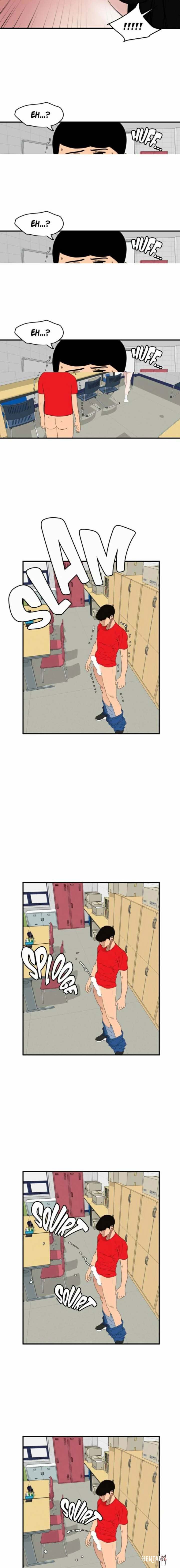 Lightning Rod Lightning Rod Chapter 93 - Page 10