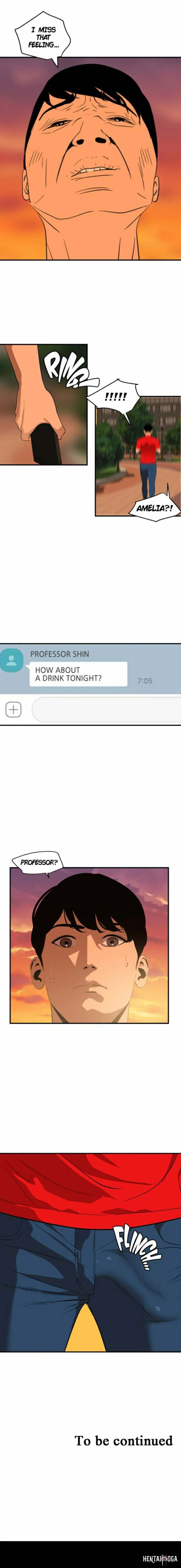 Lightning Rod Lightning Rod Chapter 93 - Page 12