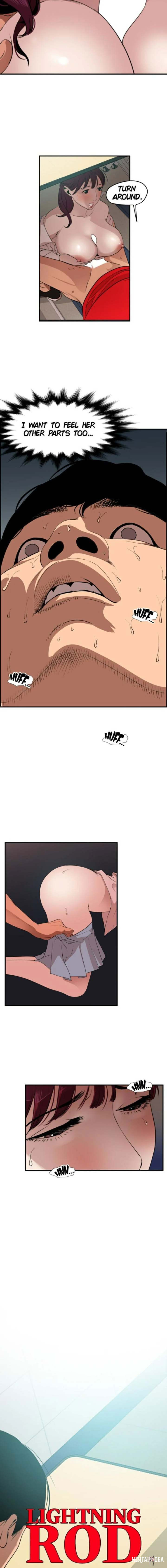 Lightning Rod Lightning Rod Chapter 93 - Page 2