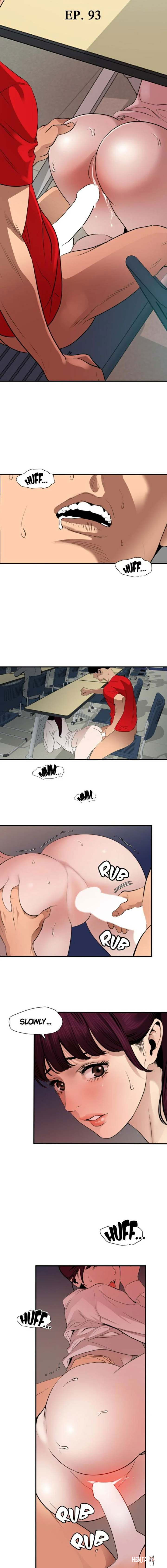 Lightning Rod Lightning Rod Chapter 93 - Page 3