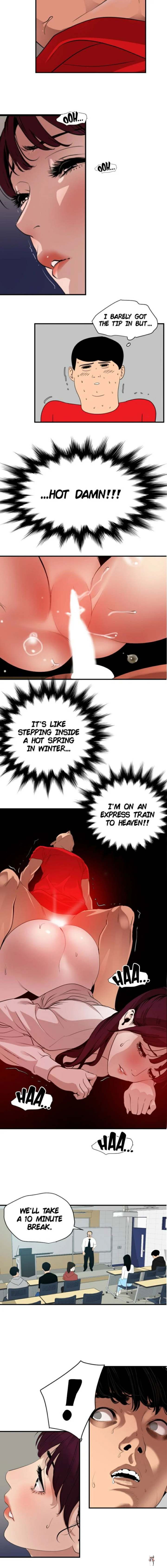Lightning Rod Lightning Rod Chapter 93 - Page 4