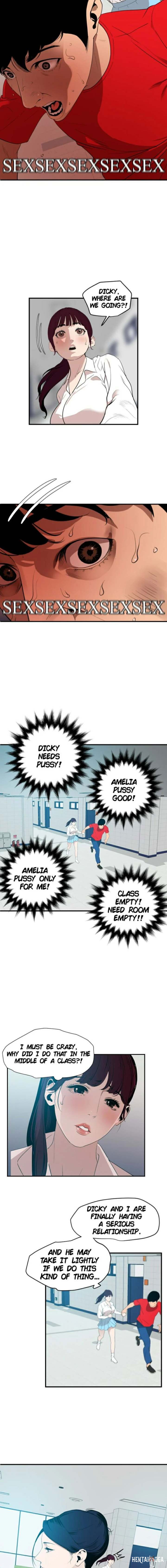 Lightning Rod Lightning Rod Chapter 93 - Page 6