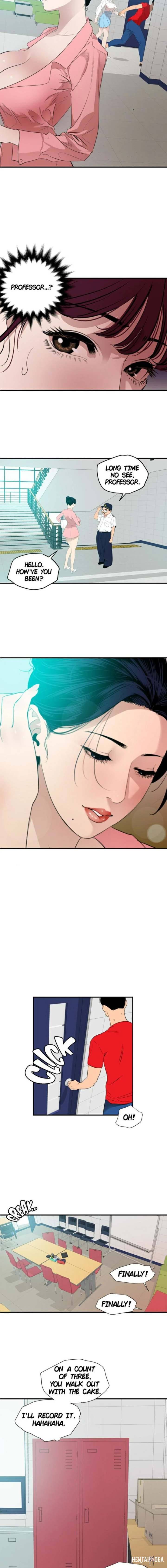 Lightning Rod Lightning Rod Chapter 93 - Page 7