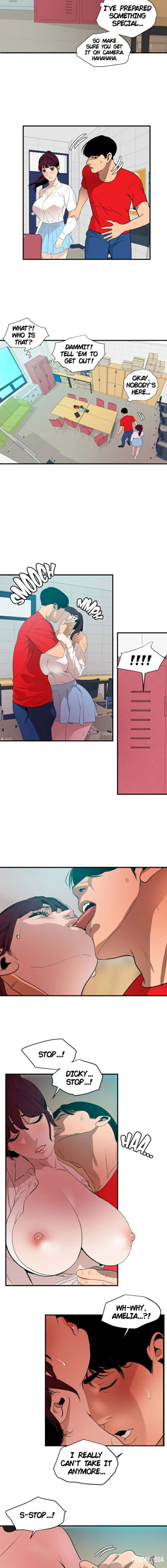 Lightning Rod Lightning Rod Chapter 93 - Page 8