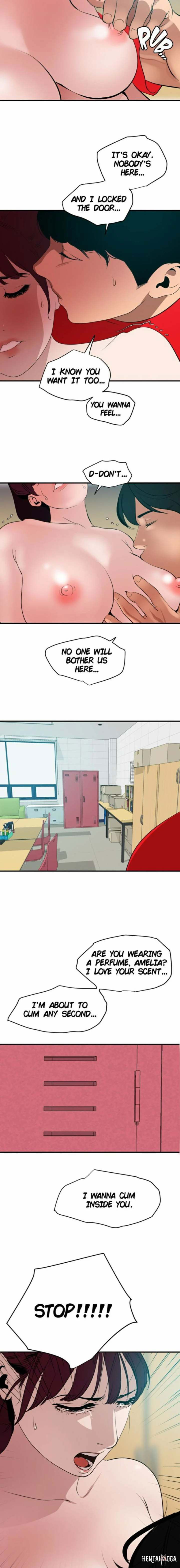 Lightning Rod Lightning Rod Chapter 93 - Page 9