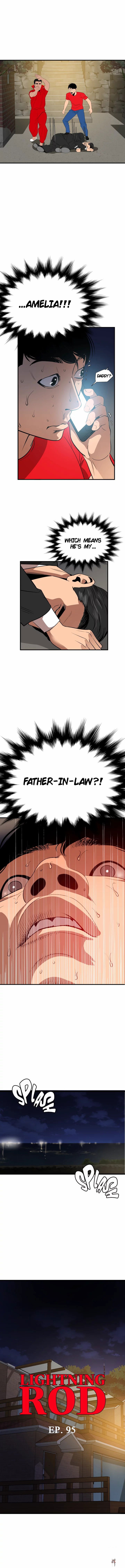 Lightning Rod Lightning Rod Chapter 95 - Page 1