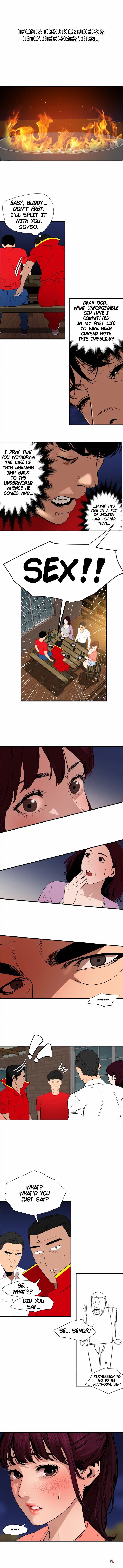 Lightning Rod Lightning Rod Chapter 95 - Page 3