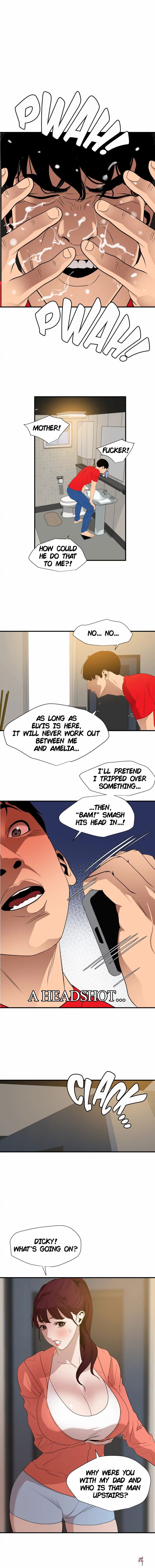 Lightning Rod Lightning Rod Chapter 95 - Page 4