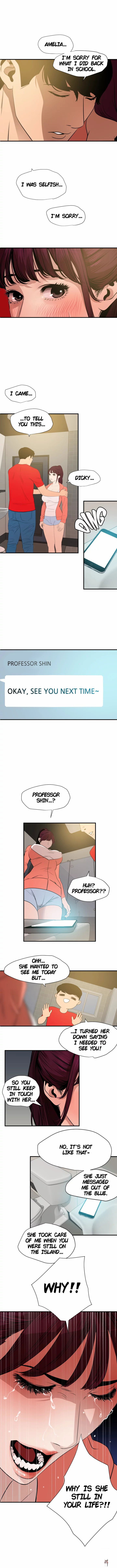 Lightning Rod Lightning Rod Chapter 95 - Page 6