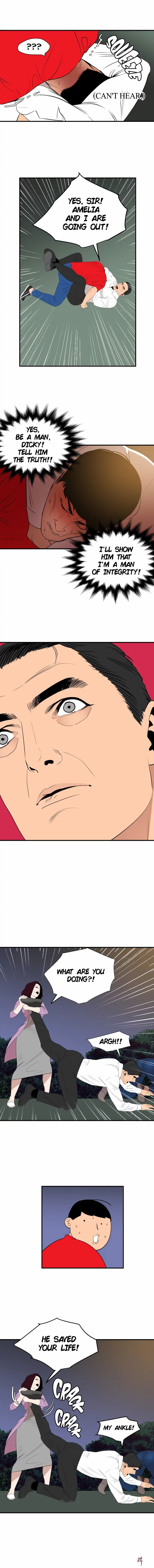 Lightning Rod Lightning Rod Chapter 96 - Page 6