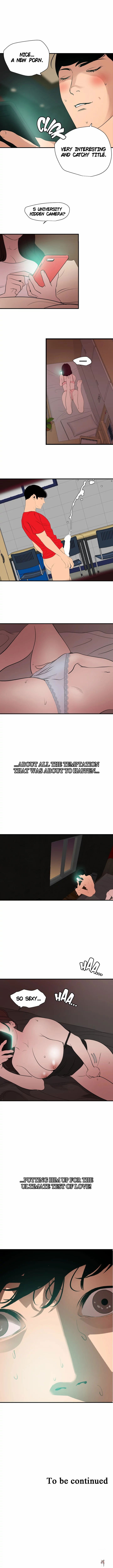 Lightning Rod Lightning Rod Chapter 99 - Page 8