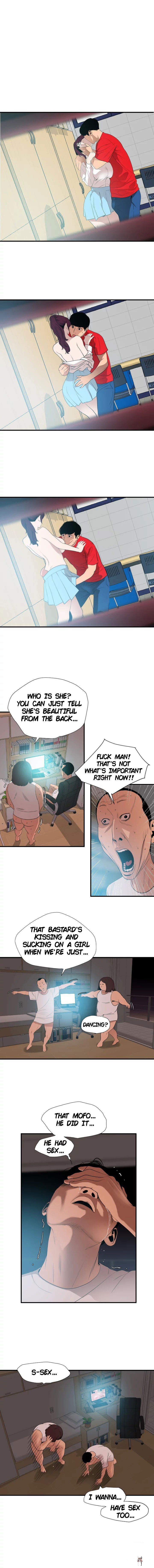 Lightning Rod Lightning Rod Chapter 100 - Page 1