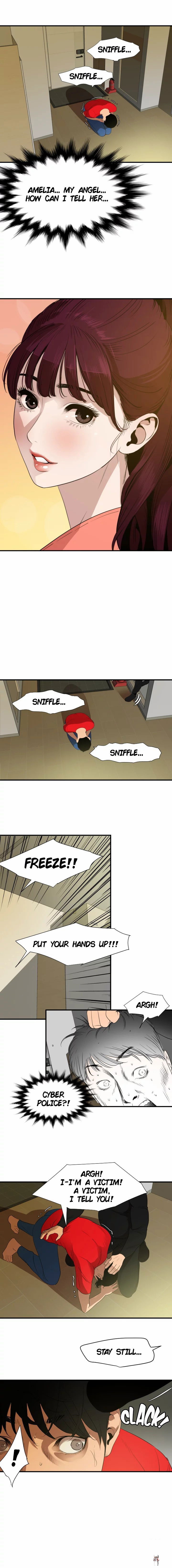 Lightning Rod Lightning Rod Chapter 100 - Page 3