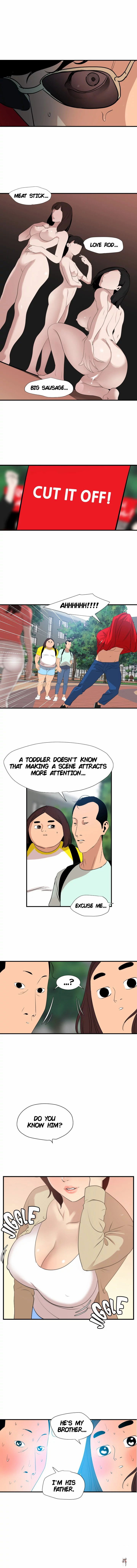 Lightning Rod Lightning Rod Chapter 100 - Page 7