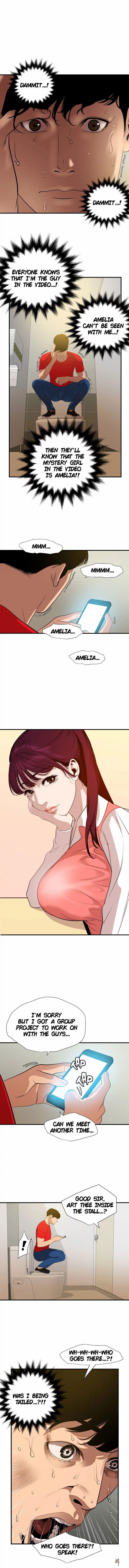 Lightning Rod Lightning Rod Chapter 100 - Page 8