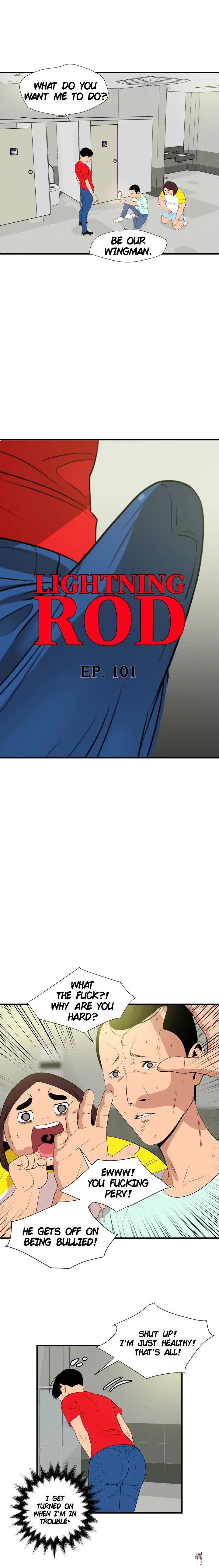 Lightning Rod Lightning Rod Chapter 101 - Page 2