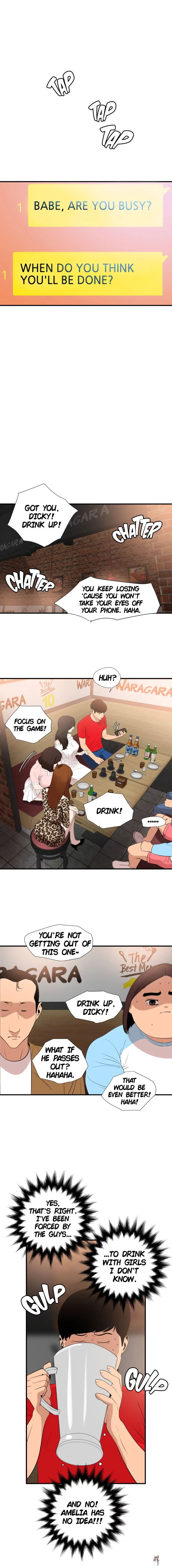 Lightning Rod Lightning Rod Chapter 101 - Page 4