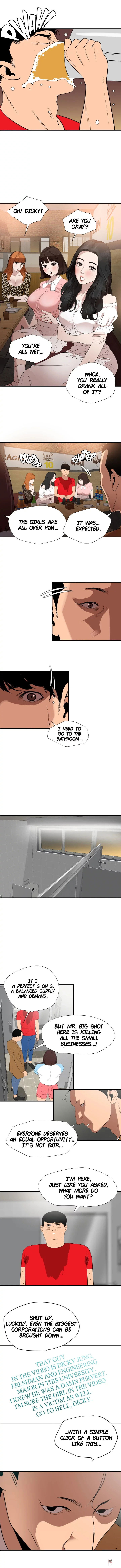 Lightning Rod Lightning Rod Chapter 101 - Page 5