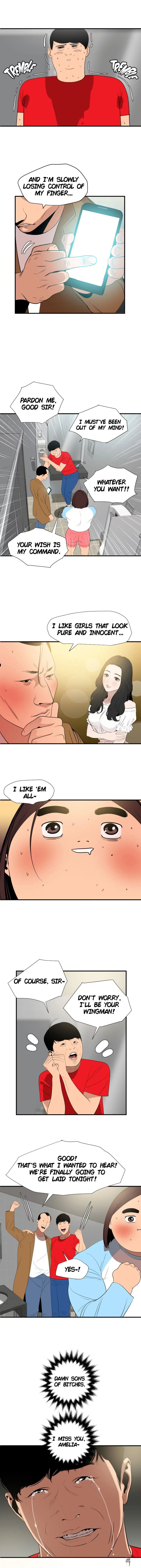 Lightning Rod Lightning Rod Chapter 101 - Page 6