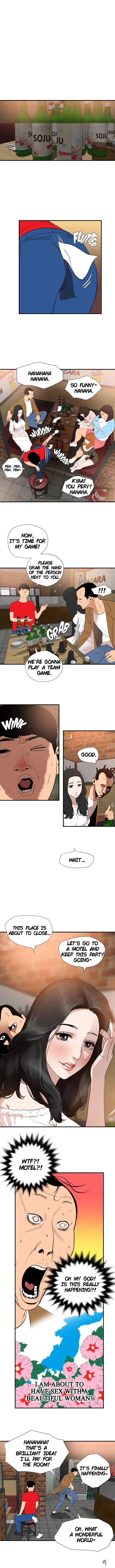 Lightning Rod Lightning Rod Chapter 101 - Page 7