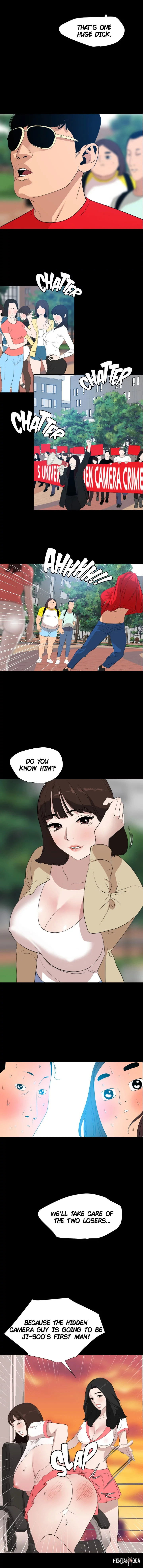 Lightning Rod Lightning Rod Chapter 102 - Page 5