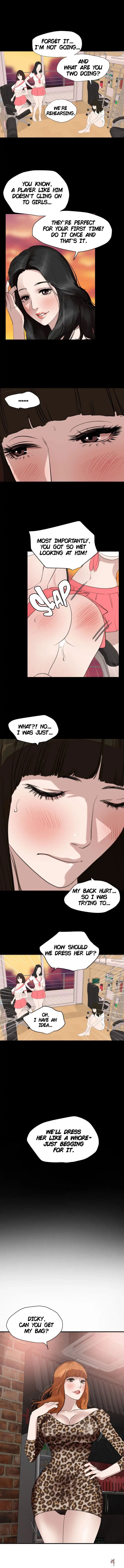 Lightning Rod Lightning Rod Chapter 102 - Page 6