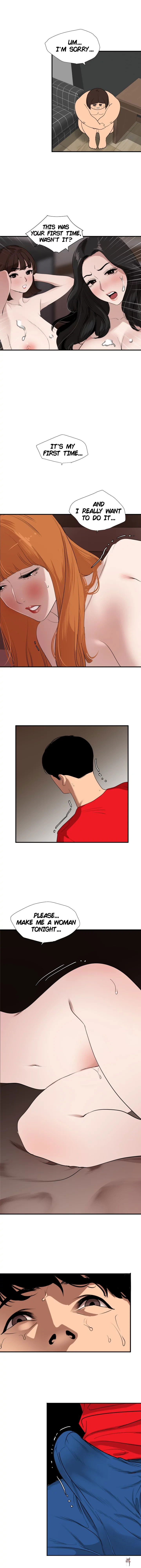 Lightning Rod Lightning Rod Chapter 104 - Page 6