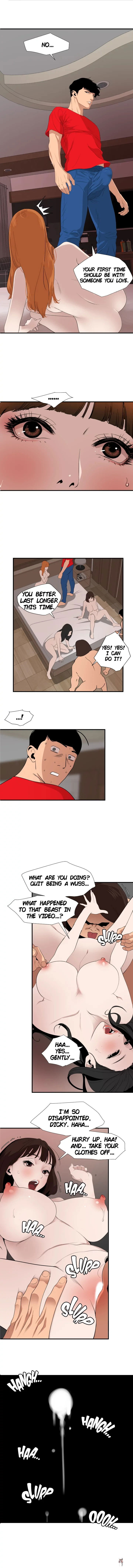 Lightning Rod Lightning Rod Chapter 104 - Page 7