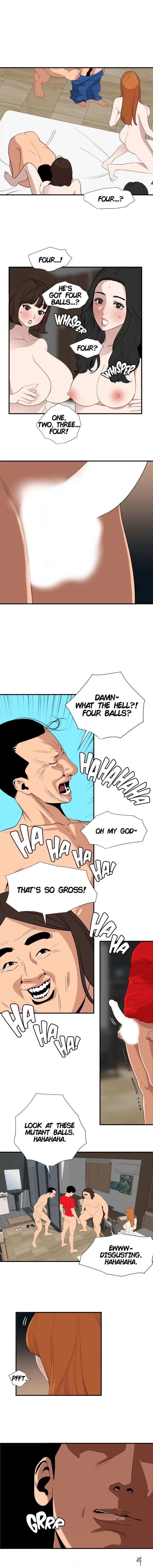 Lightning Rod Lightning Rod Chapter 105 - Page 2