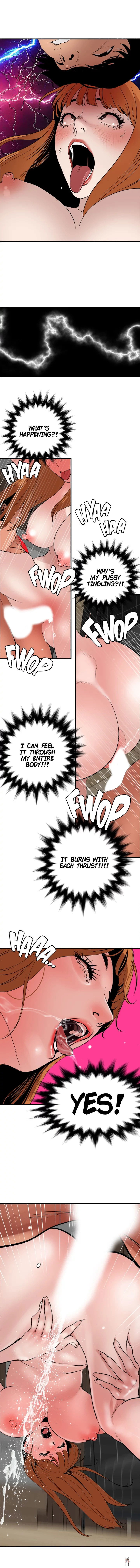 Lightning Rod Lightning Rod Chapter 105 - Page 5