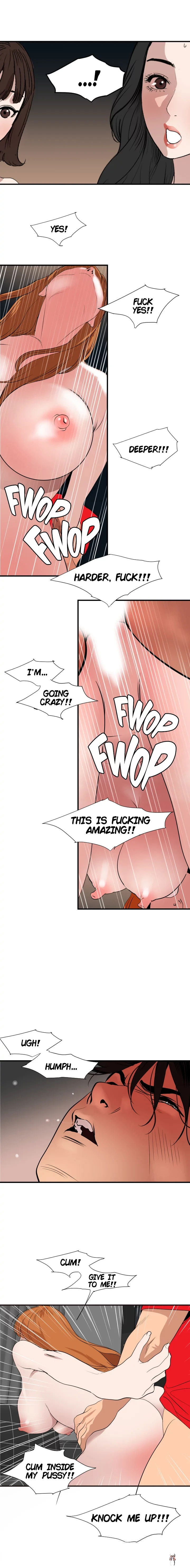 Lightning Rod Lightning Rod Chapter 105 - Page 6