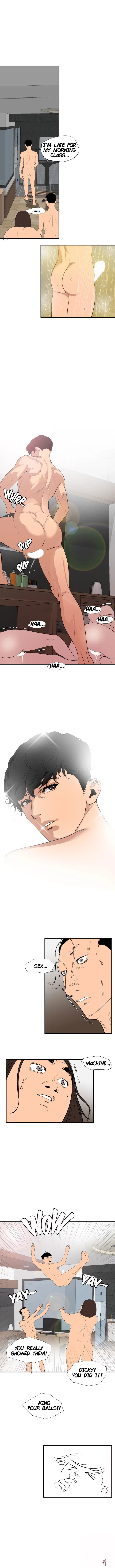 Lightning Rod Lightning Rod Chapter 106 - Page 7