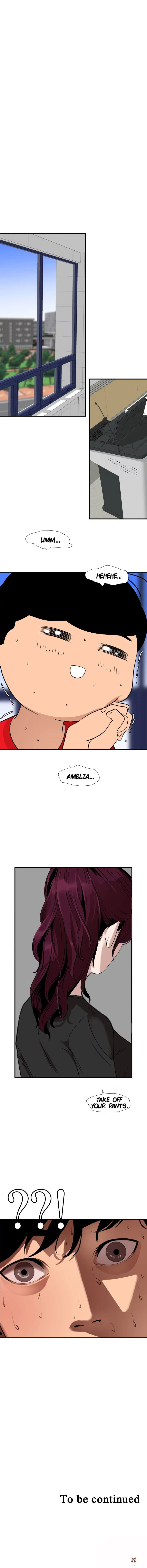 Lightning Rod Lightning Rod Chapter 106 - Page 8