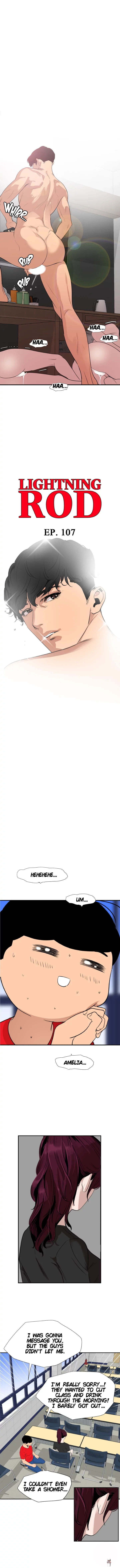 Lightning Rod Lightning Rod Chapter 107 - Page 1
