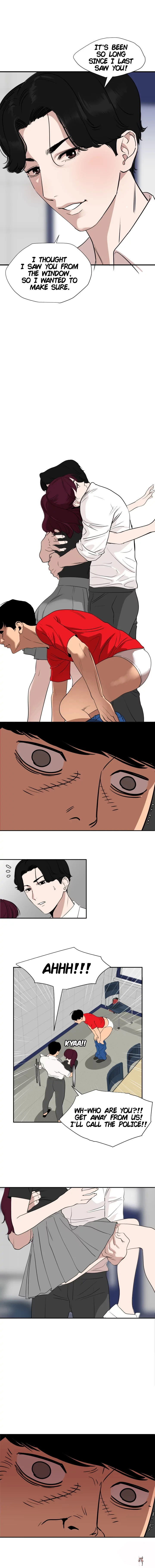 Lightning Rod Lightning Rod Chapter 107 - Page 4