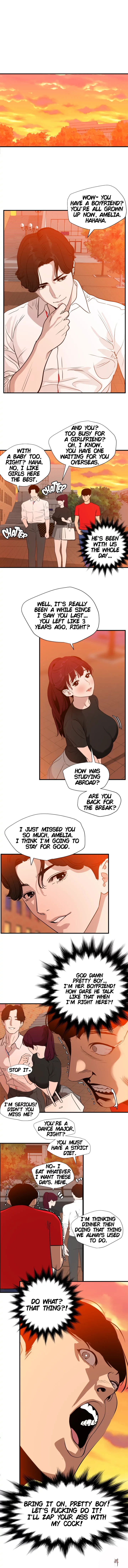 Lightning Rod Lightning Rod Chapter 107 - Page 5