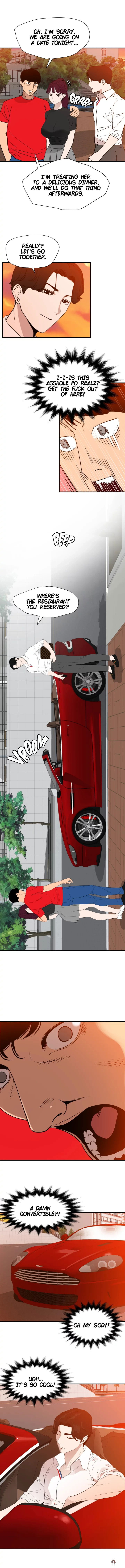 Lightning Rod Lightning Rod Chapter 107 - Page 6