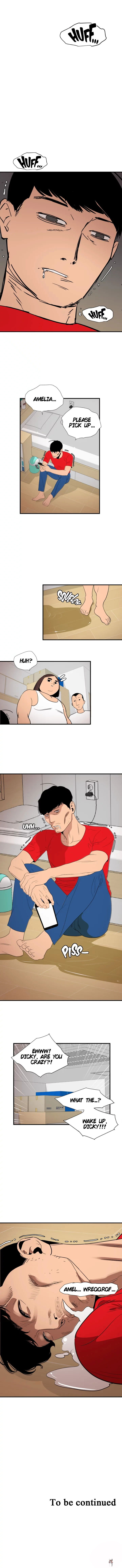 Lightning Rod Lightning Rod Chapter 107 - Page 9