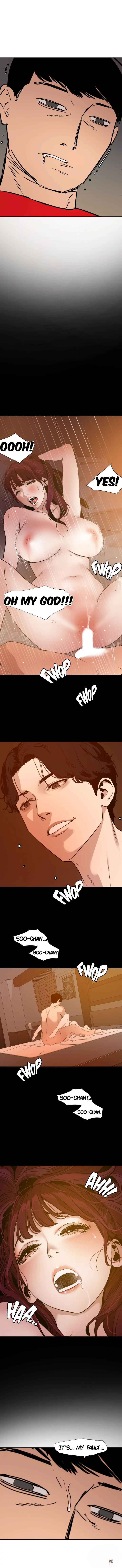 Lightning Rod Lightning Rod Chapter 108 - Page 1