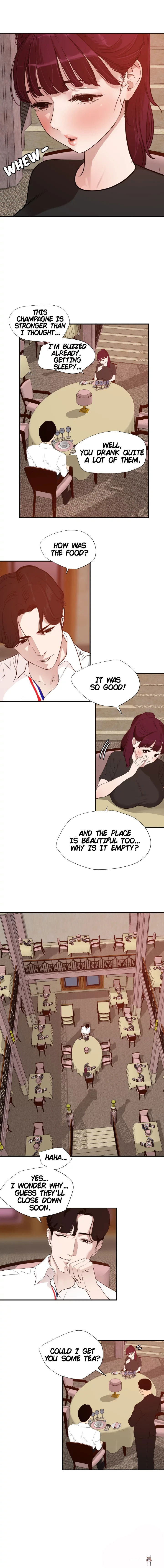 Lightning Rod Lightning Rod Chapter 108 - Page 3