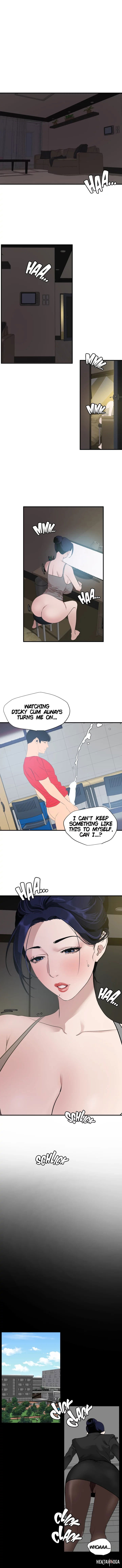 Lightning Rod Lightning Rod Chapter 109 - Page 1