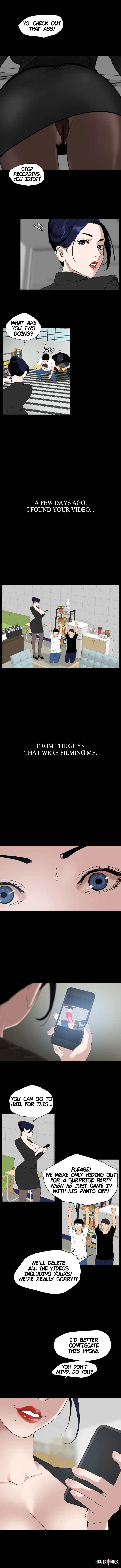 Lightning Rod Lightning Rod Chapter 109 - Page 2