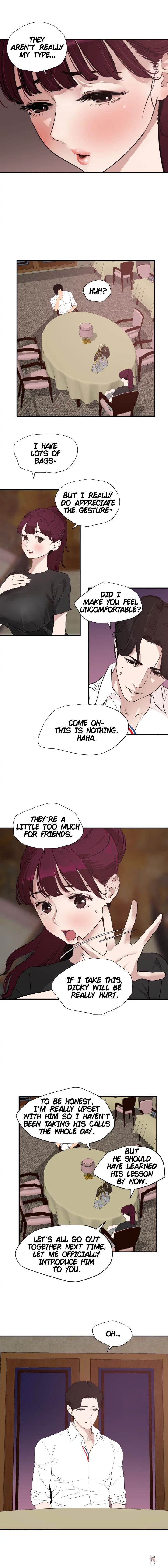 Lightning Rod Lightning Rod Chapter 109 - Page 5