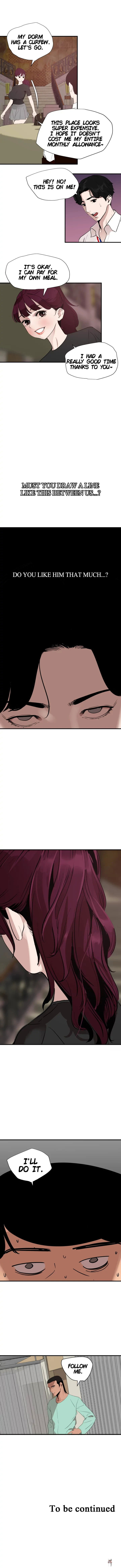 Lightning Rod Lightning Rod Chapter 109 - Page 6