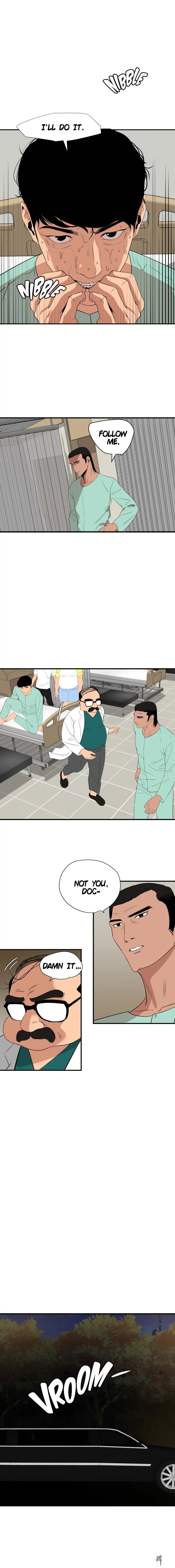 Lightning Rod Lightning Rod Chapter 110 - Page 1