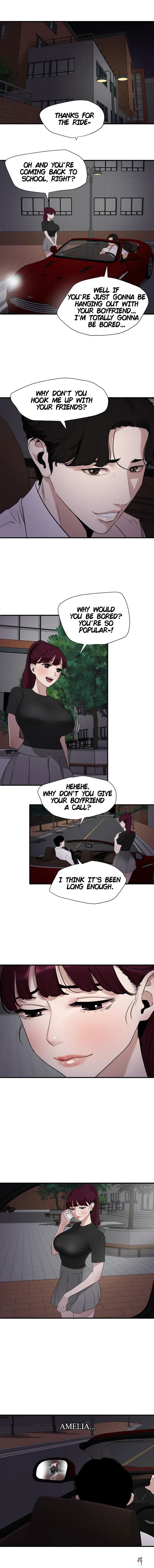 Lightning Rod Lightning Rod Chapter 110 - Page 3