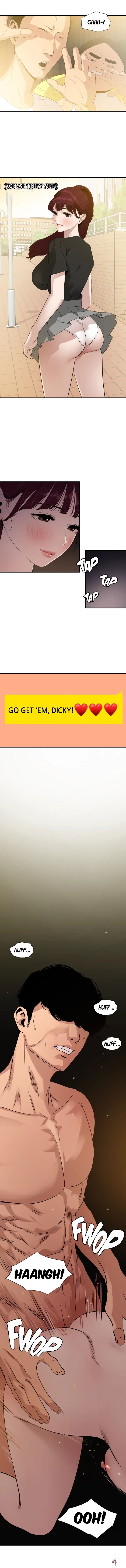 Lightning Rod Lightning Rod Chapter 110 - Page 7