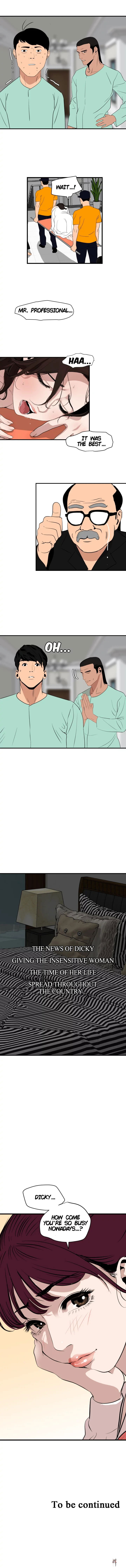 Lightning Rod Lightning Rod Chapter 112 - Page 7